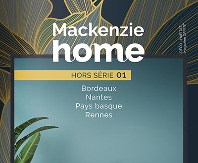 Mackenzie home - Magazine