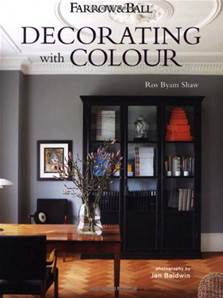 Book "Decorating With Colour" - English Version - Farrow & Ball