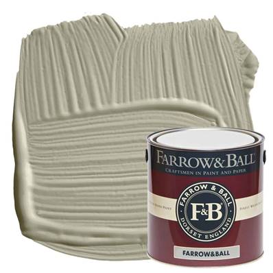 Farrow & Ball - Estate Emulsion - Peinture Mate - 18 French Gray - 2,5 Litres