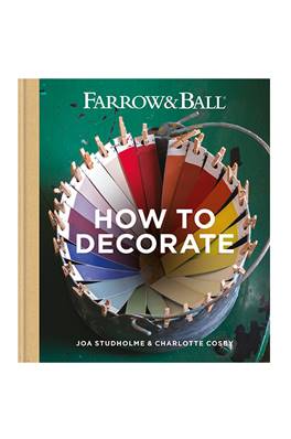 Book "How To Decorate" - English - Farrow & Ball