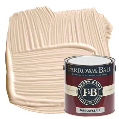 Farrow & Ball - Estate Emulsion - Peinture Mate - 231 Setting Plaster - 2,5 Litres