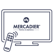 Émissions TV avec les produits Mercadier