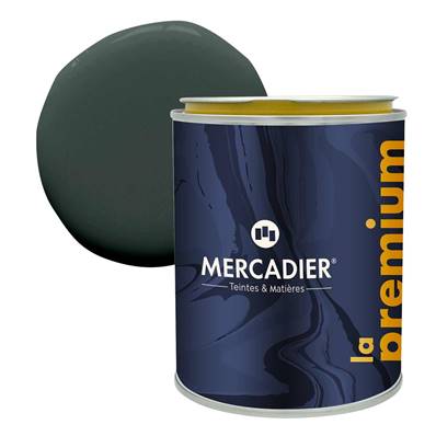 Peinture Mercadier - "La Premium" ( Nouvelle Formule) - Nefertiti - 1 L