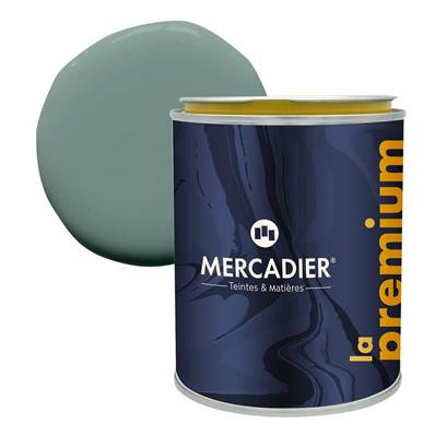 Peinture Mercadier - "La Premium" ( Nouvelle Formule) - Santoline - 1 L