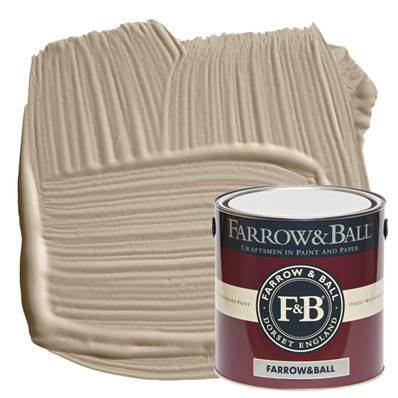 Farrow & Ball - Estate Emulsion - Peinture Mate - 17 Light Gray - 2,5 Litres