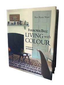 Book Living With Colour - Farrow & Ball