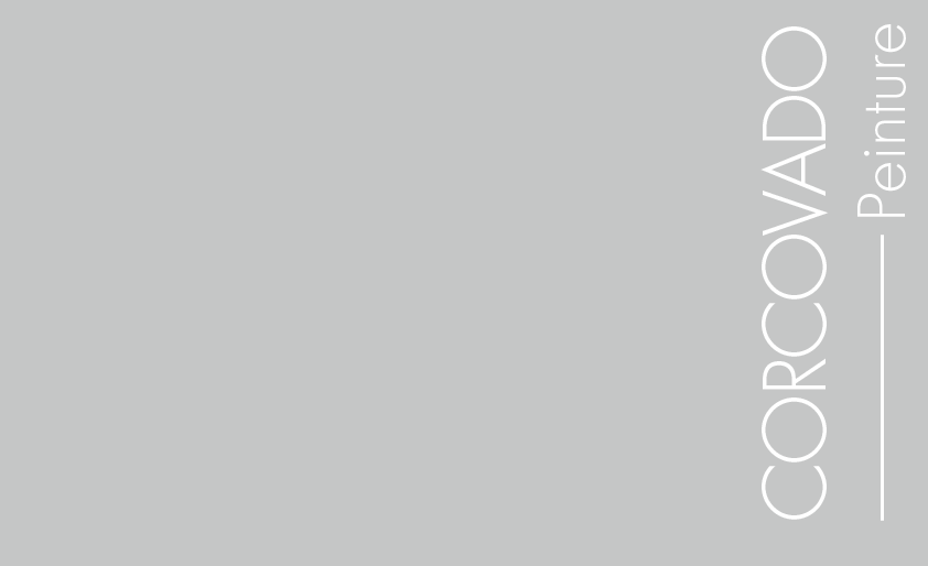 Couleur Corcovado : Gris clair et chaud Couleur Corcovado : Gris clair et chaud