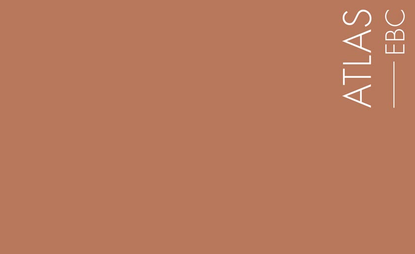 Couleur Atlas : Couleur de terre du désert au soleil couchant, reflets roses à beiges rosés Couleur Atlas : Couleur de terre du désert au soleil couchant, reflets roses à beiges rosés