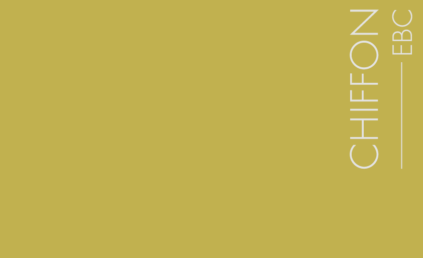 Couleur Chiffon : Vert chaud et lumineux. Se marie très bien en petite touche avec tous les marrons et bruns ( Hoggar, Cuir) Couleur Chiffon : Vert chaud et lumineux. Se marie très bien en petite touche avec tous les marrons et bruns ( Hoggar, Cuir)