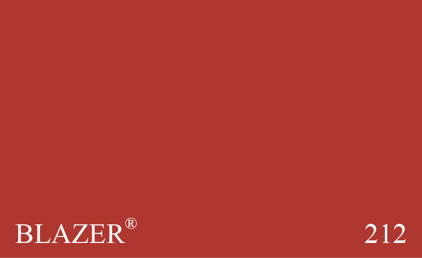 Couleur 212 Blazer : Un rouge vermillon vif, semblable à la couleur des blazers de sport portés à St. John’s College, Cambridge. Couleur 212 Blazer : Un rouge vermillon vif, semblable à la couleur des blazers de sport portés à St. John’s College, Cambridge.