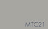 Couleur MTC21 : Gris moyen neutre, plus foncé que le MTC 18 Couleur MTC21 : Gris moyen neutre, plus foncé que le MTC 18