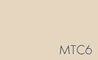 Couleur MTC6 : Ton mastic chaud Couleur MTC6 : Ton mastic chaud