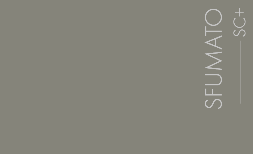 Couleur Sfumato : Un gris fumé et chaud