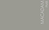 Couleur Macadam : Gris moyen à peine vert