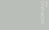 Couleur Morning : Gris bleu / vert clair