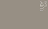 Couleur Rudy : Couleur terre d'ombre naturelle