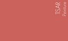Couleur Tsar : Rouge brique revisité Couleur Tsar : Rouge brique revisité